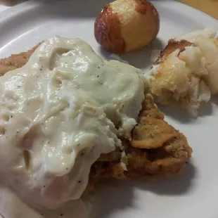 Chicken Fried Steak