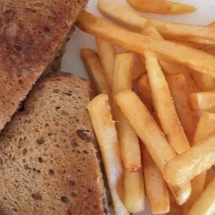 Sourdough Patty Melt