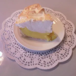 Lemon Meringue