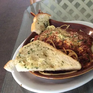 Spaghetti