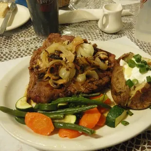 Porterhouse Steak