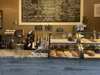 Mr Bean Coffee and Gelato