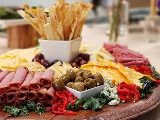 Eddie's Catering & Millard Social Hall