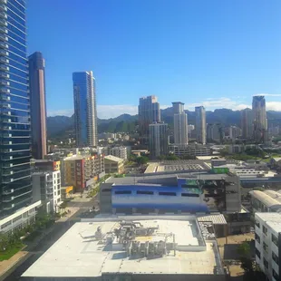 Chiropractic with a view!!