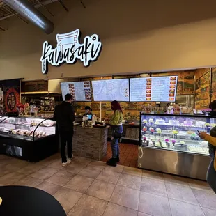 Global Market & Food Hall