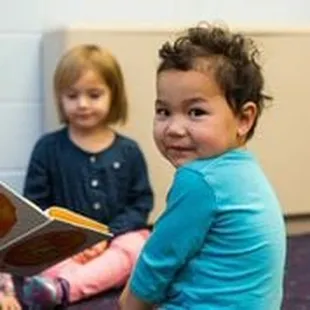 GMA offers authentic Montessori programs beginning at 18 months old through 3rd grade.