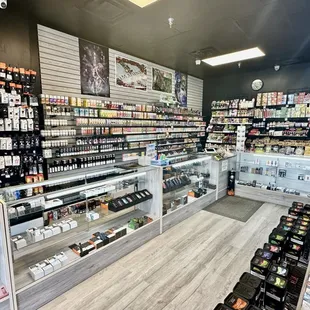 Global Smoke Shop