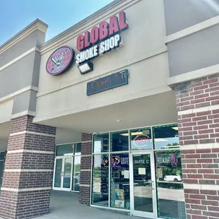 Global smoke Shop