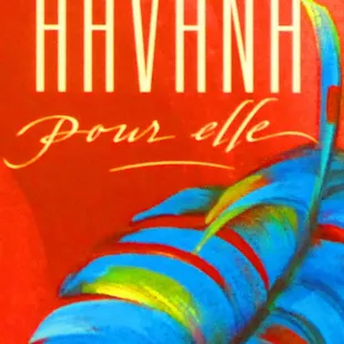 Havana Pour Elle Fine fragrance