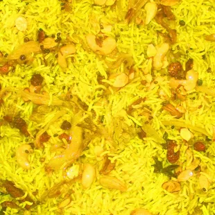 Kabsa spiced rice