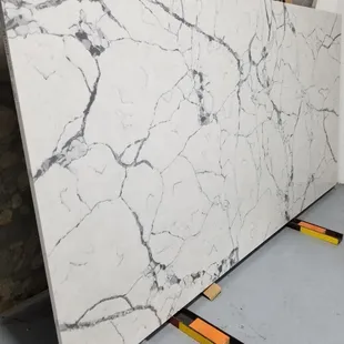 AMAZING QUARTZ that looks like marbles!!!  No sealing easy to clean!!