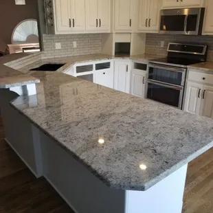 Remake of previous job!  End result was great!