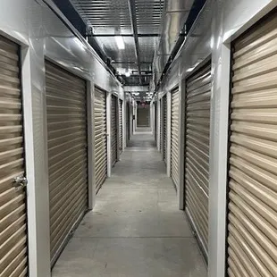 Storage Units at Global Storage Chelwood