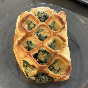 Spinach Feta Cheese Danish