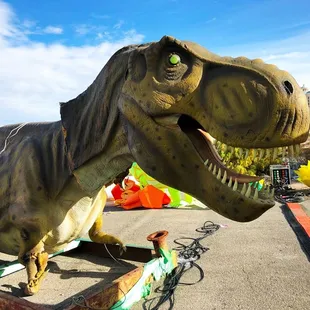 Pre-Historic Adventures