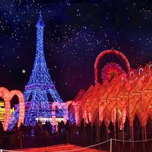 Imagine the selfies you can take here...absolutely beautiful