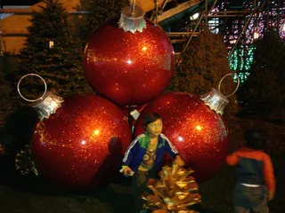 Journey To The North Pole