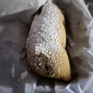 Deep fried Twinkie