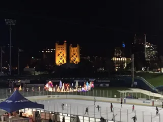 The Biggest Show On Snow