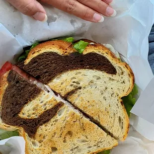 @makeMePrettie car food adventure! Huge!