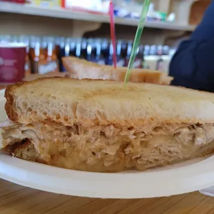 Turkey Reuben