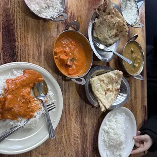 food, curry