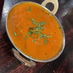Lamb Tikka Masala