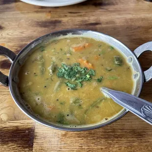 Lentil Soup