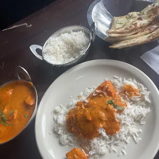 Tikka Masala Sauce