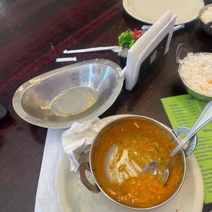 Best food I&apos;ve ever had in my life. So much flavor...will be coming back.