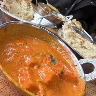 curry, food