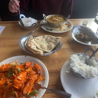 Chicken Tandoori