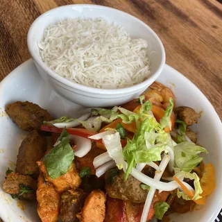 Globe Mixed Grill