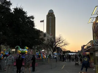 Will Rogers Coliseum
