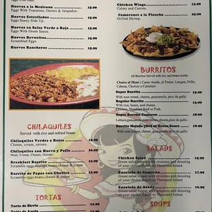 Menu 1/21/2024