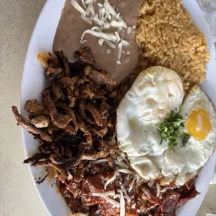 Chilaquiles