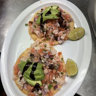 Tostadas