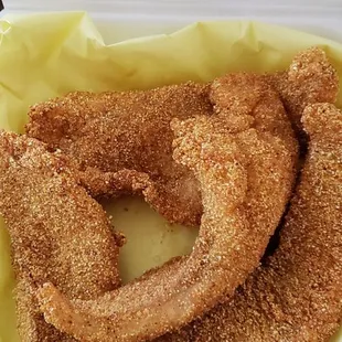 Fried Catfish