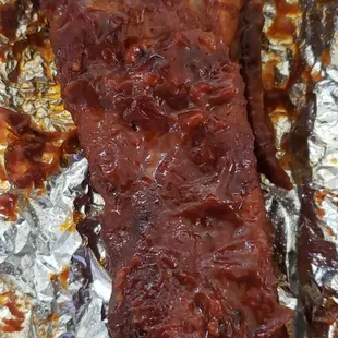 BBQ Ribs