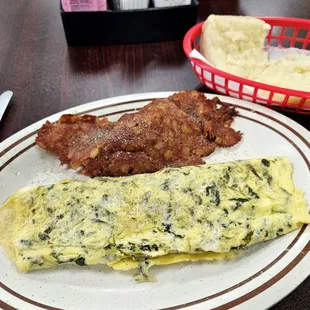 Tasty but but a little stingy with the portions!