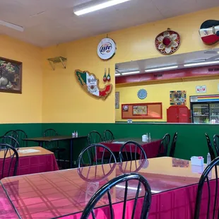 We got here early in the late afternoon- nice place!