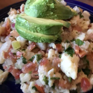 Fish Ceviche