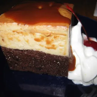 Choco Flan
