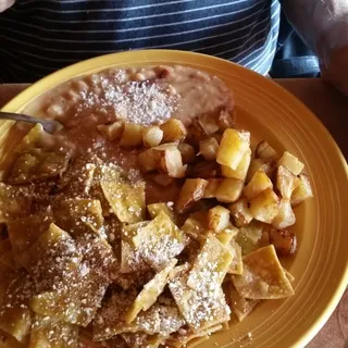 Chilaquiles
