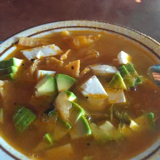 Tortilla Soup