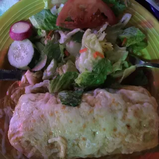 Wet Burrito