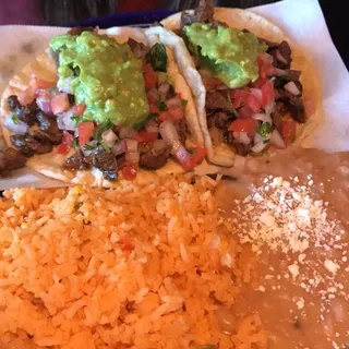 Carne Asada Taco