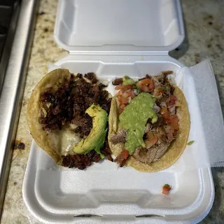 Carnitas Taco