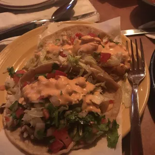 Fish Taco
