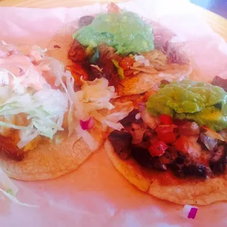 Shrimp Taco